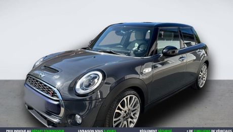 Mini Mini S 192 CH BVA 2016 d'occasion a Beaupuy (31)