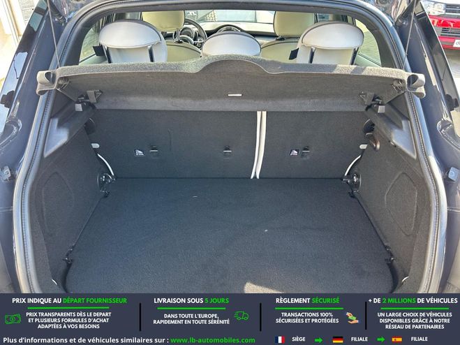 Mini Mini S 192 CH BVA Gris M�tallique de 2016