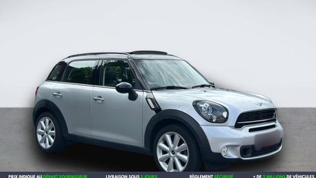 Mini Mini S 192 CH BVA 2016 d'occasion a Beaupuy (31)