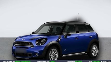 Mini Mini S 192 CH BVM 2016 d'occasion a Beaupuy (31)