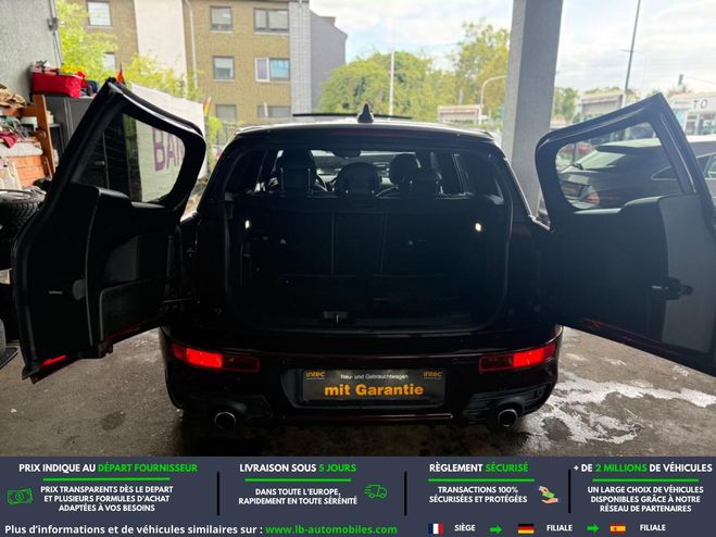 Mini Mini S 192 CH BVA Rouge M�tallique de 2016