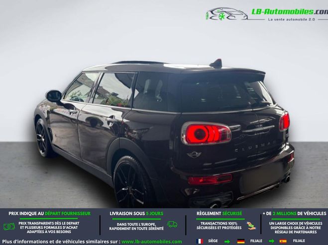 Mini Mini S 192 CH BVA Rouge M�tallique de 2016