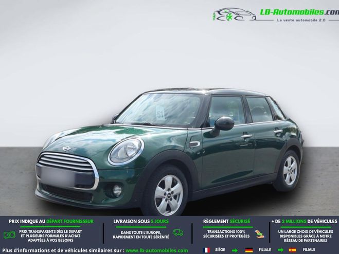 Mini Mini 136 CH BVA Vert M�tallique de 2014