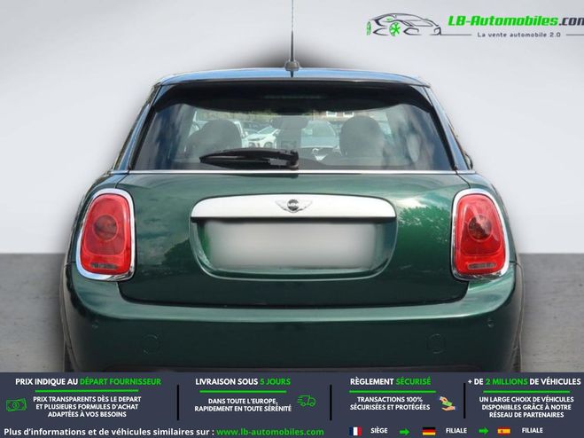 Mini Mini 136 CH BVA Vert M�tallique de 2014