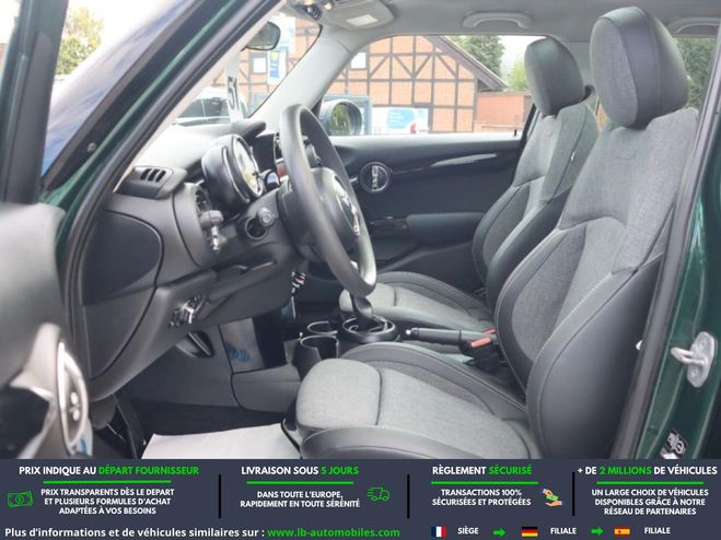 Mini Mini 136 CH BVA Vert M�tallique de 2014