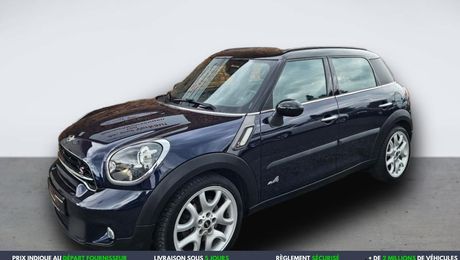 Mini Mini S 192 CH BVM 2015 d'occasion a Beaupuy (31)