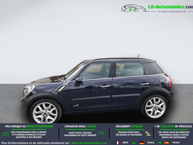 Mini Mini S 192 CH BVM Bleu M�tallique de 2015