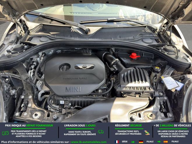 Mini Mini 102 CH BVM Argent� M�tallique de 2016