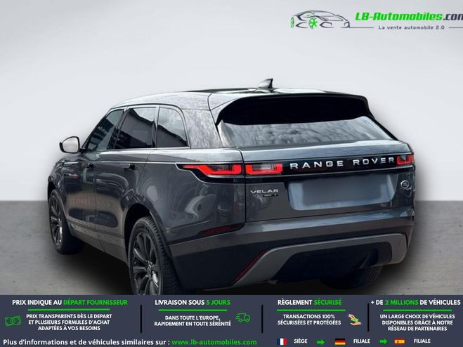 Land rover Range Rover 2.0L D240 BVA Gris M�tallique de 2019