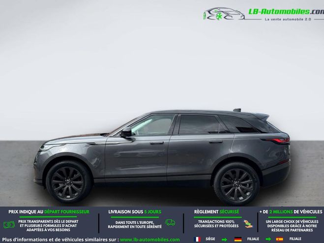 Land rover Range Rover 2.0L D240 BVA Gris M�tallique de 2019