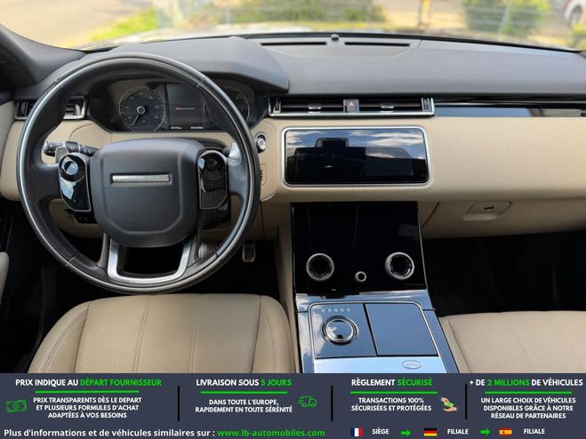 Land rover Range Rover 2.0L D240 BVA Noir de 2019