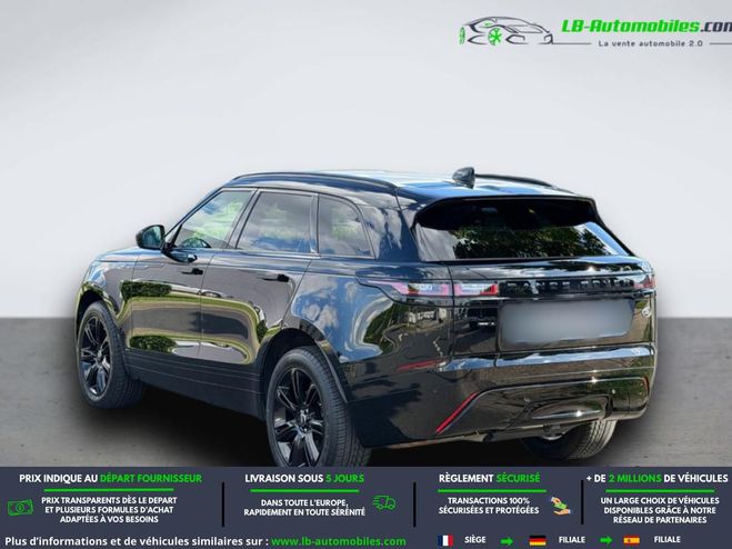 Land rover Range Rover 2.0L D240 BVA Noir de 2019