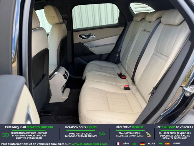 Land rover Range Rover 2.0L D240 BVA Noir de 2019