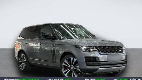 Land rover Range Rover V8 S/C 5.0L 565ch BVA 2020 d'occasion a Beaupuy (31)