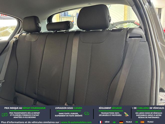 BMW Serie 1 116i 136CH  de 2014