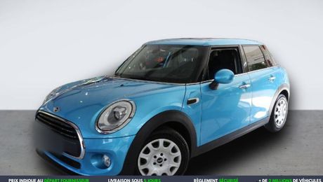 Mini Mini 102 CH BVM 2017 d'occasion a Beaupuy (31)