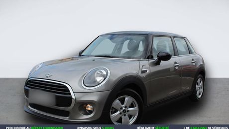 Mini Mini 136 CH BVM 2019 d'occasion a Beaupuy (31)