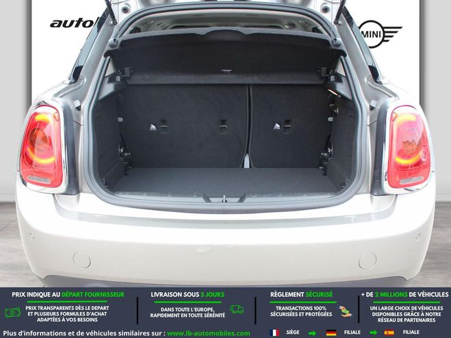 Mini Mini 136 CH BVM Gris M�tallique de 2019