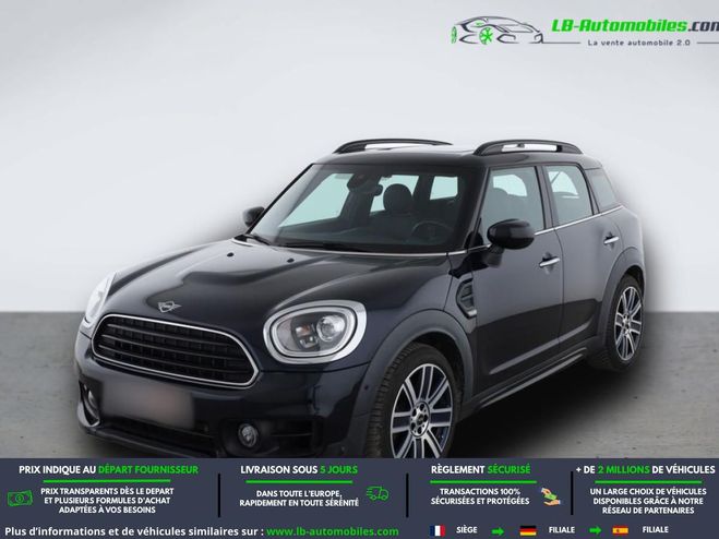 Mini Mini 136 CH BVA Bleu M�tallique de 2020