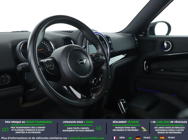 Mini Mini 136 CH BVA Bleu M�tallique de 2020