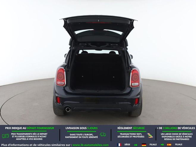 Mini Mini 136 CH BVA Bleu M�tallique de 2020