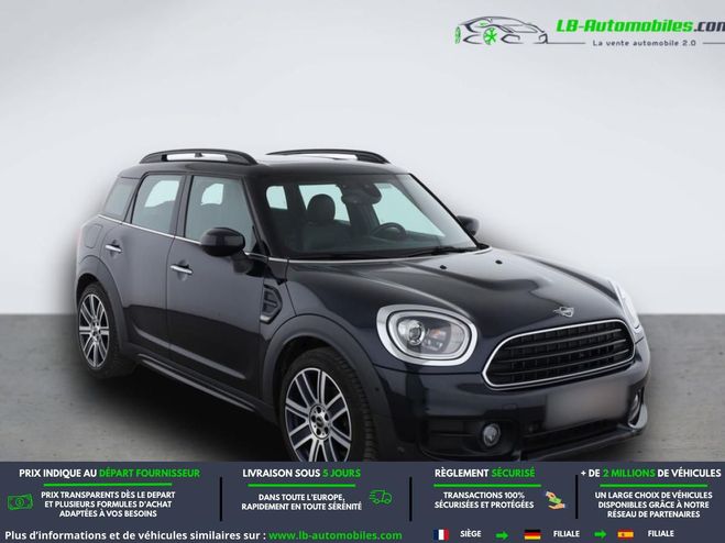 Mini Mini 136 CH BVA Bleu M�tallique de 2020