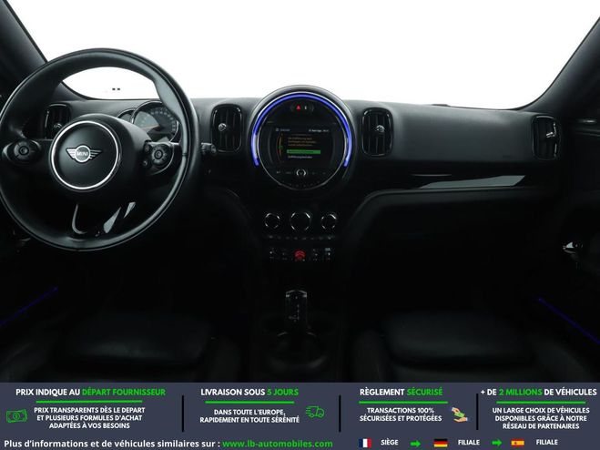Mini Mini 136 CH BVA Bleu M�tallique de 2020