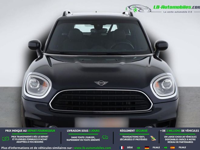 Mini Mini 136 CH BVA Bleu M�tallique de 2020