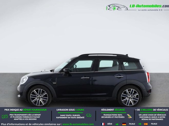 Mini Mini 136 CH BVA Bleu M�tallique de 2020