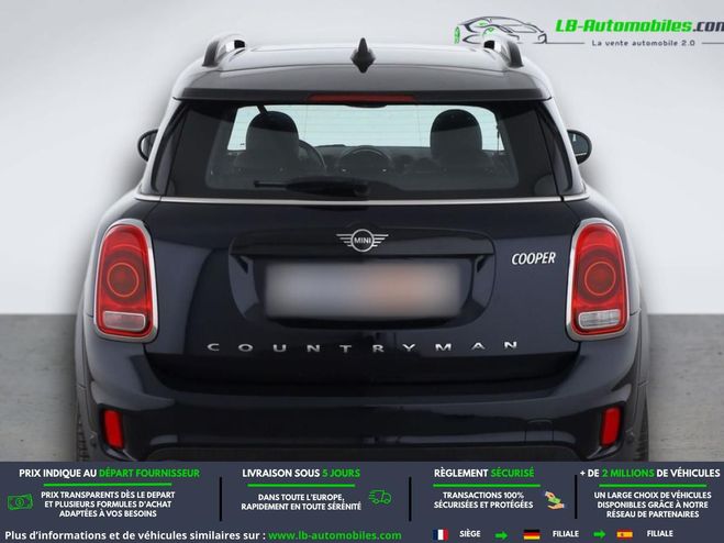 Mini Mini 136 CH BVA Bleu M�tallique de 2020