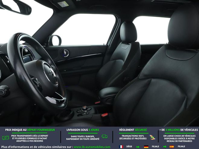 Mini Mini 136 CH BVA Bleu M�tallique de 2020