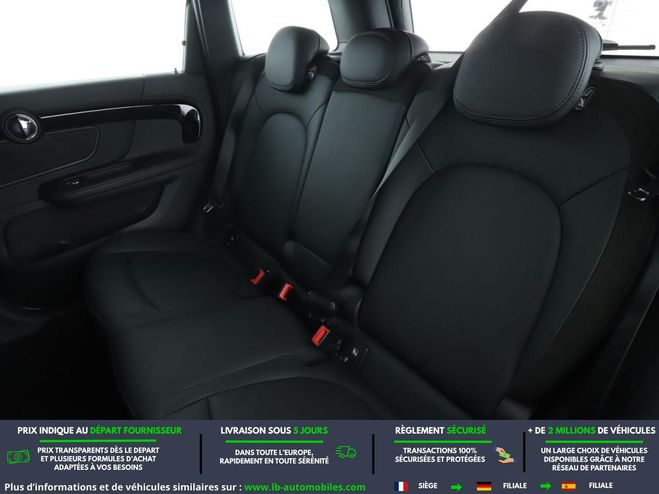 Mini Mini 136 CH BVA Bleu M�tallique de 2020