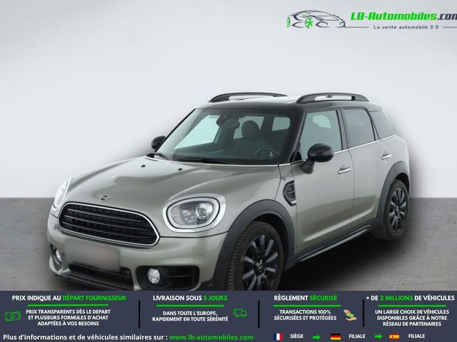 Mini Mini 136 CH BVA Argent� M�tallique de 2019