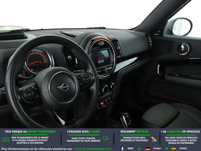 Mini Mini 136 CH BVA Argent� M�tallique de 2019