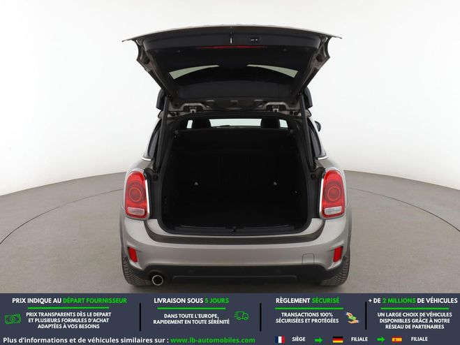 Mini Mini 136 CH BVA Argent� M�tallique de 2019