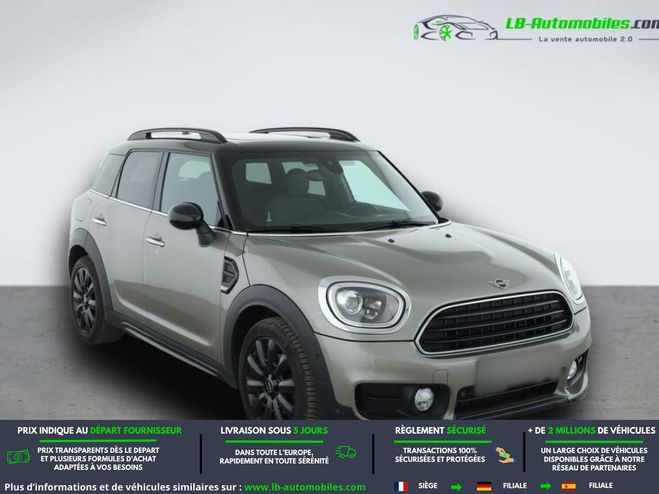 Mini Mini 136 CH BVA Argent� M�tallique de 2019
