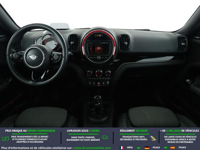 Mini Mini 136 CH BVA Argent� M�tallique de 2019