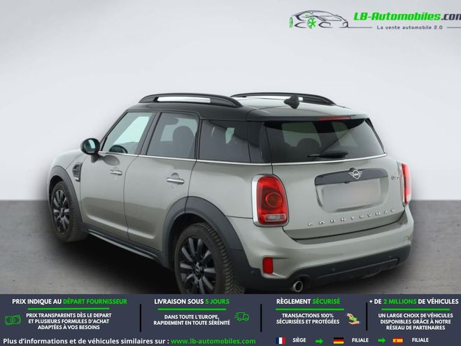 Mini Mini 136 CH BVA Argent� M�tallique de 2019