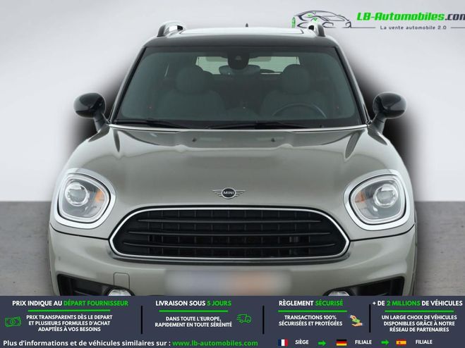 Mini Mini 136 CH BVA Argent� M�tallique de 2019