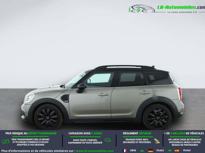 Mini Mini 136 CH BVA Argent� M�tallique de 2019