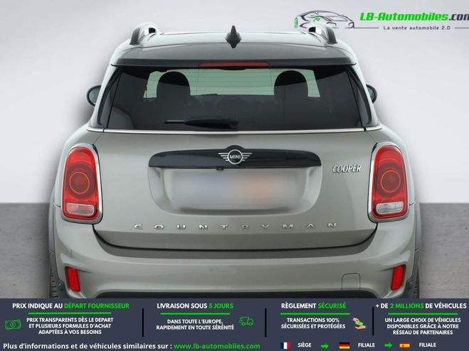 Mini Mini 136 CH BVA Argent� M�tallique de 2019