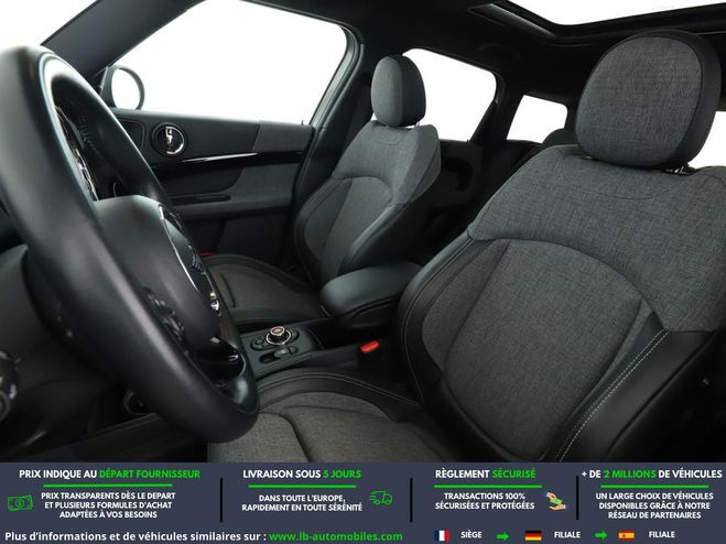 Mini Mini 136 CH BVA Argent� M�tallique de 2019