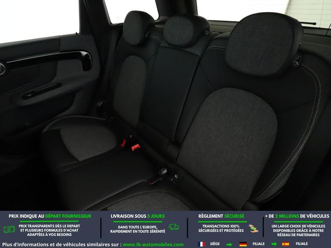 Mini Mini 136 CH BVA Argent� M�tallique de 2019