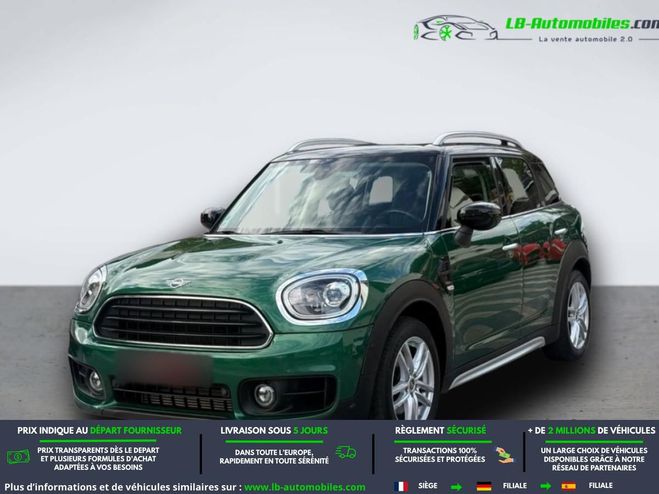 Mini Mini 136 CH BVA Vert M�tallique de 2020