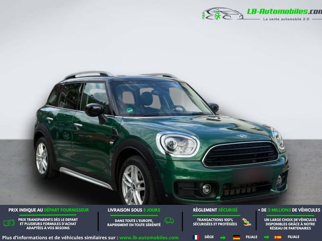 Mini Mini 136 CH BVA Vert M�tallique de 2020
