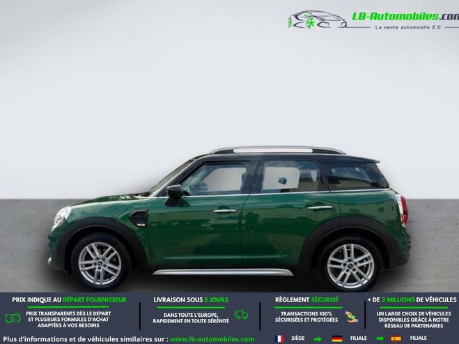 Mini Mini 136 CH BVA Vert M�tallique de 2020