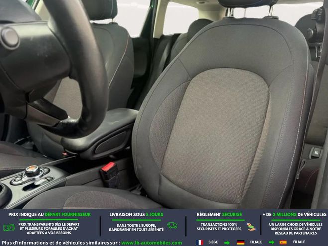 Mini Mini 136 CH BVA Vert M�tallique de 2020