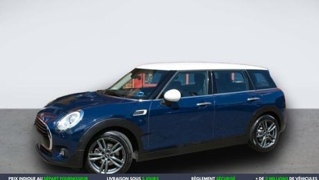 Mini Mini 136 CH BVM 2016 d'occasion a Beaupuy (31)