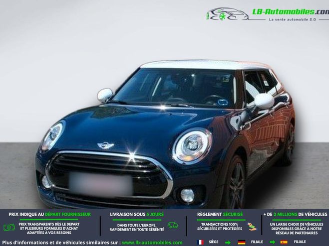 Mini Mini 136 CH BVM Bleu de 2016