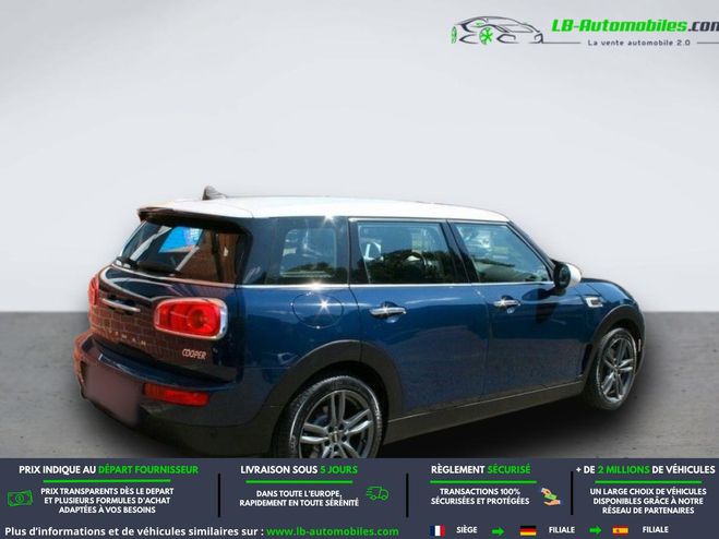 Mini Mini 136 CH BVM Bleu de 2016